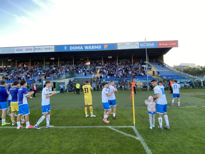 Stomil Olsztyn - Warmia Grajewo (17.06.2026)