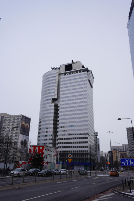 PZU Tower, al. Jana Pawła II 24 