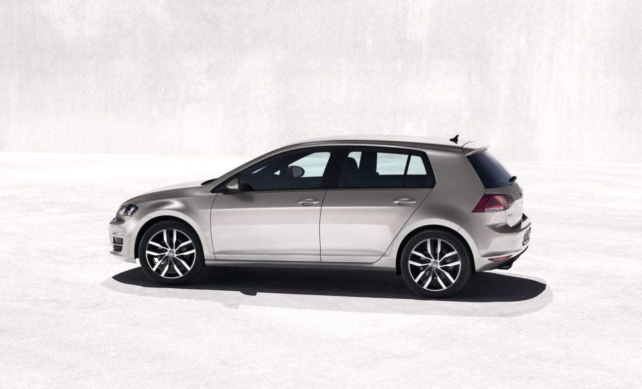Volkswagen Golf 7