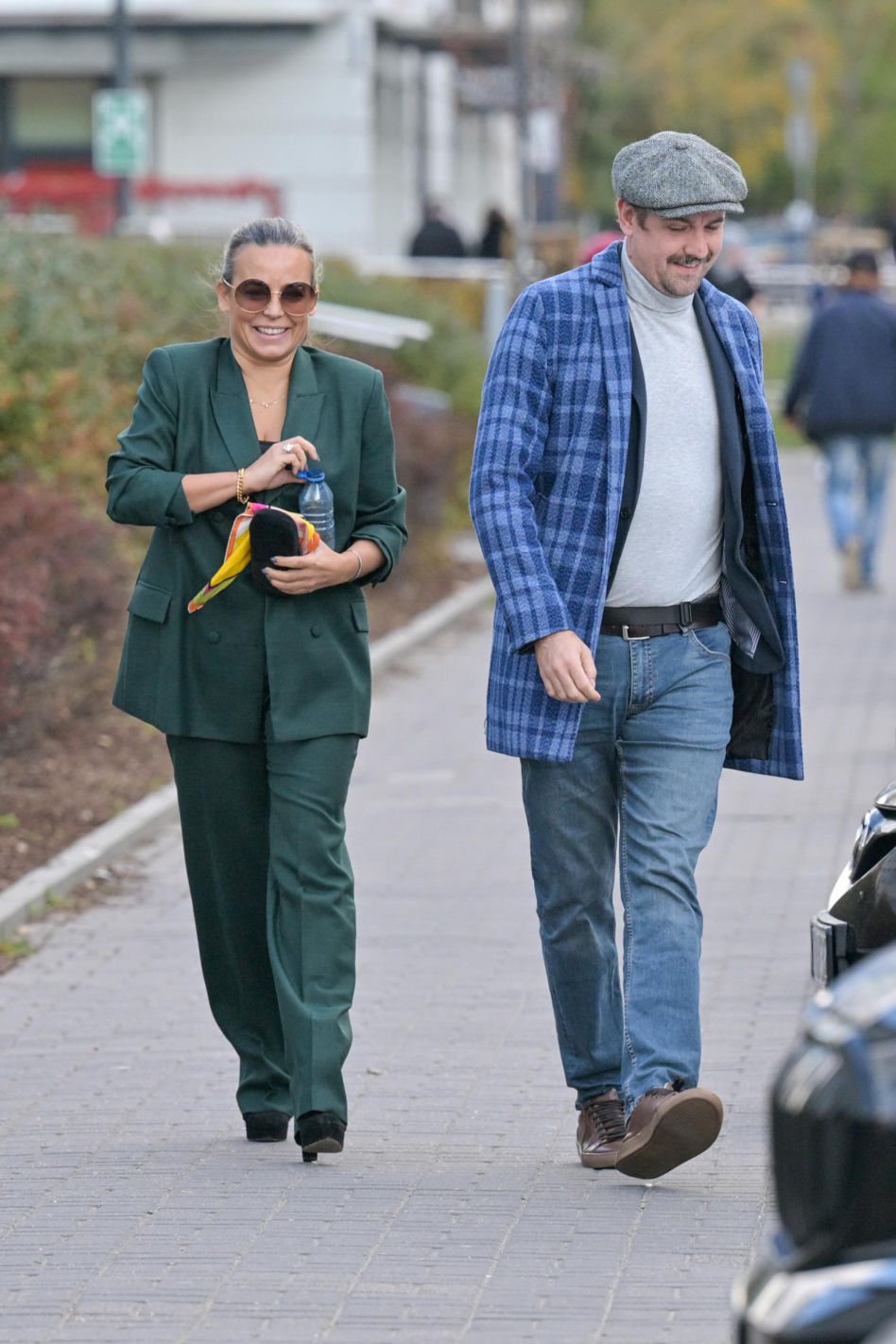 Anna Mucha pozwała Paulinę Smaszcz