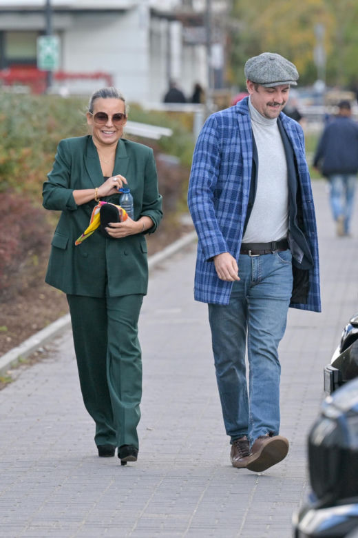 Anna Mucha pozwała Paulinę Smaszcz