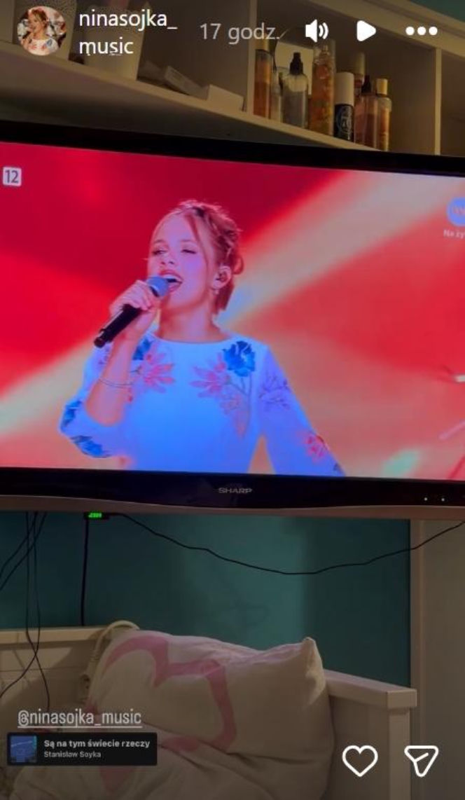 Wnuczka Sojki sensacją 1 dnia Top of The Top Festival 2026! Nina Sojka zdradziła, czy pójdzie w ślady dziadka