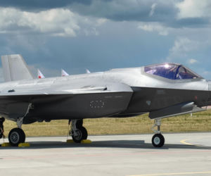F-35 oficjalnie w Polsce. Husarze zmieniają oblicze Sił Zbrojnych RP