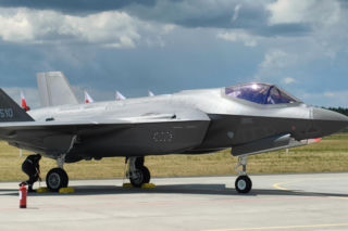 F-35 oficjalnie w Polsce. Husarze zmieniają oblicze Sił Zbrojnych RP