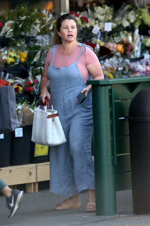 Tak dziś wygląda Yasmine Bleeth