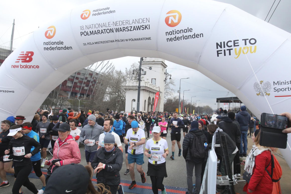 Półmaraton Warszawski