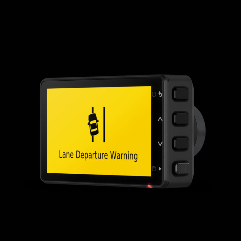 kamerka Garmin DashCamLive