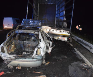 Horror na autostradzie A4. Kierowcy zapomnieli, jak się jeździ? 