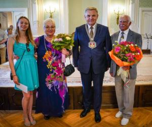 Złote gody w Białymstoku