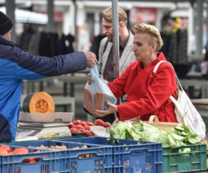 Drożyzna zaatakowała posłankę 