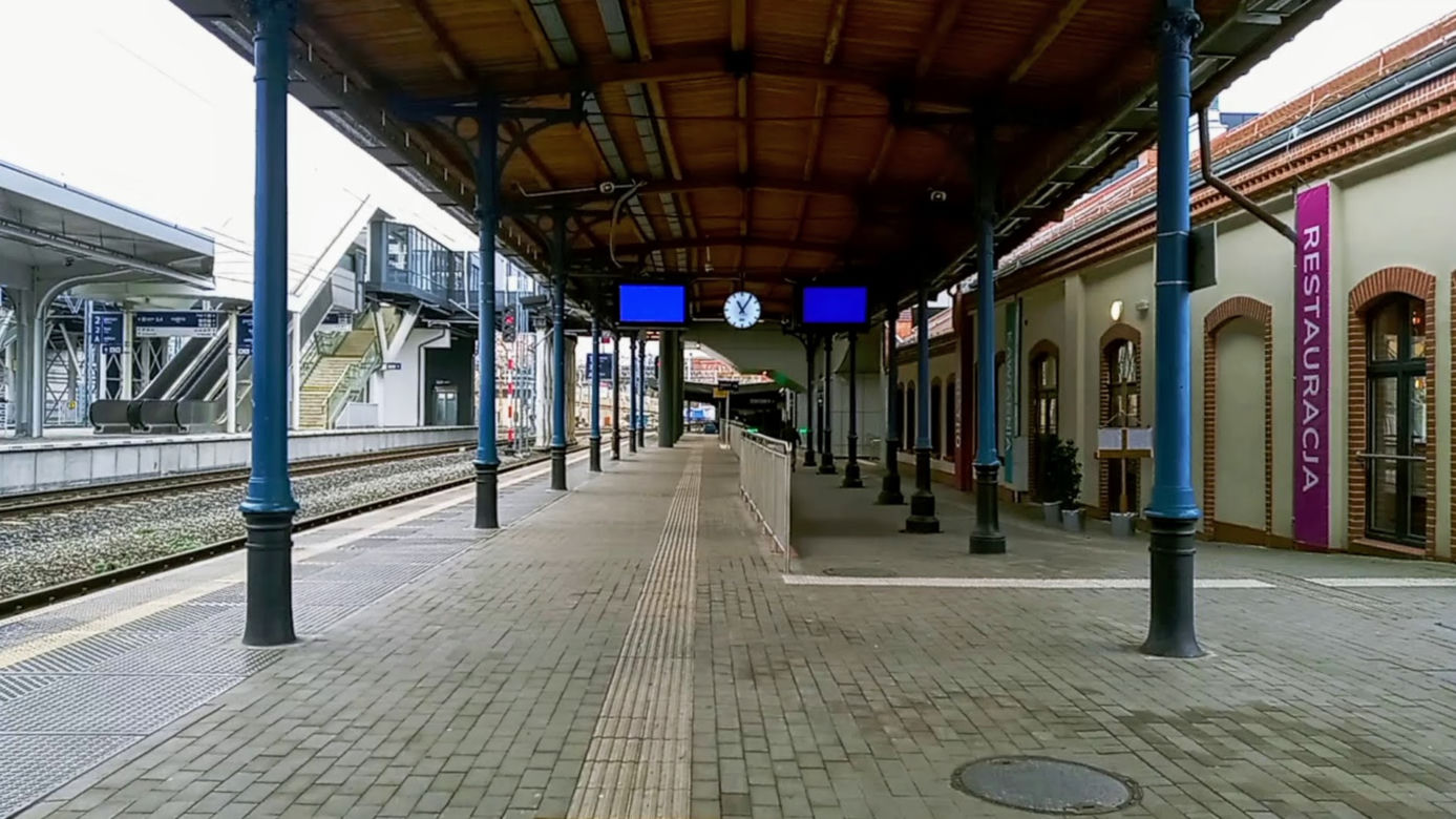 Między Szczecinem i Berlinem