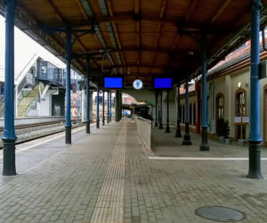 Stettiner Bahnhof w Berlinie