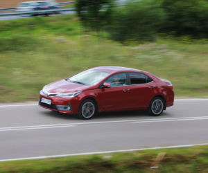 Toyota Corolla XI FL