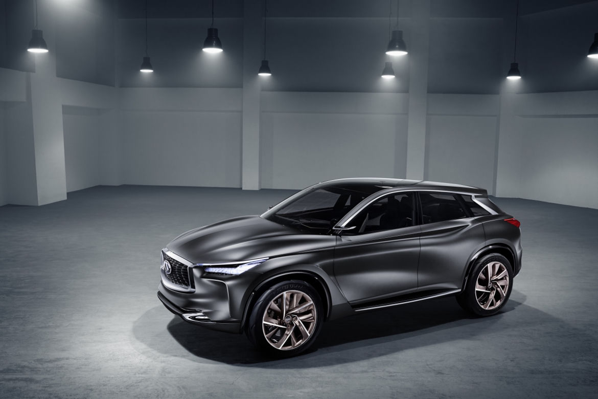 Infiniti QX Sport Inspiration