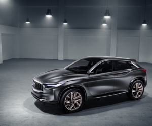 Infiniti QX Sport Inspiration