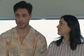 Barwy szczęścia odc. 3274. Cezary Rawicz (Marcel Opaliński), Natalia (Maria Dejmek)