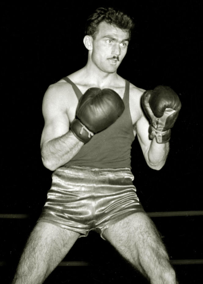 Nie żyje Marian Kasprzyk, legenda polskiego boksu