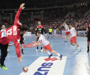 Polska - Niemcy w Arenie Gliwice. Bolesna lekcja piłki ręcznej [ZDJĘCIA KIBICÓW]