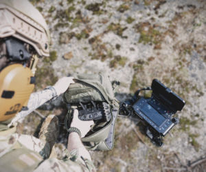 Roboty, PIORUN i satelita radarowy. Łukasiewicz na MSPO 2026