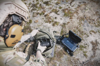Roboty, PIORUN i satelita radarowy. Łukasiewicz na MSPO 2026