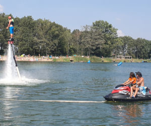 ESKA Summer City w Kopalni Wrocław