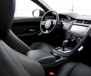Jaguar E-Pace 2.0 i4D 180 KM AWD AT