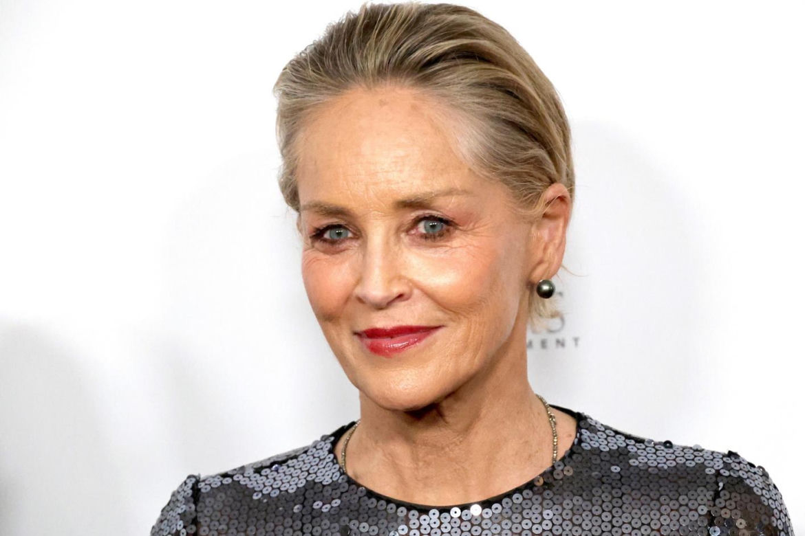Sharon Stone