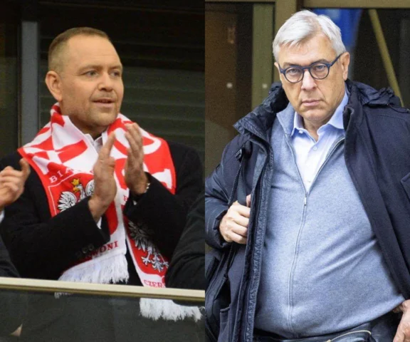 To dlatego Karol Nawrocki nie jedzie na mecz Szwecja - Polska?!