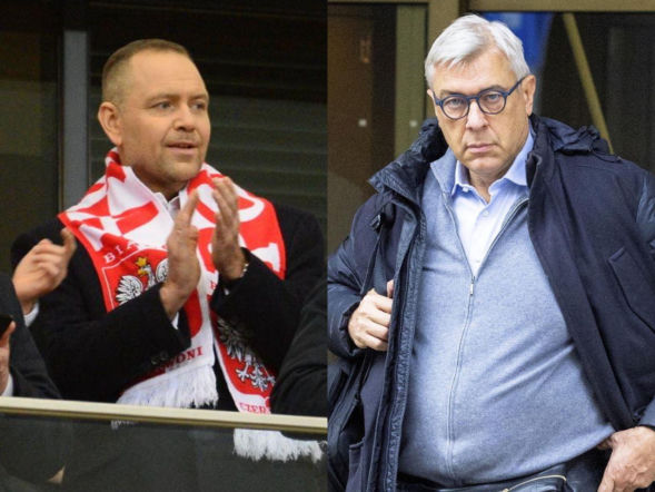 To dlatego Karol Nawrocki nie jedzie na mecz Szwecja - Polska?! Szokujące słowa Romana Giertycha o ryku