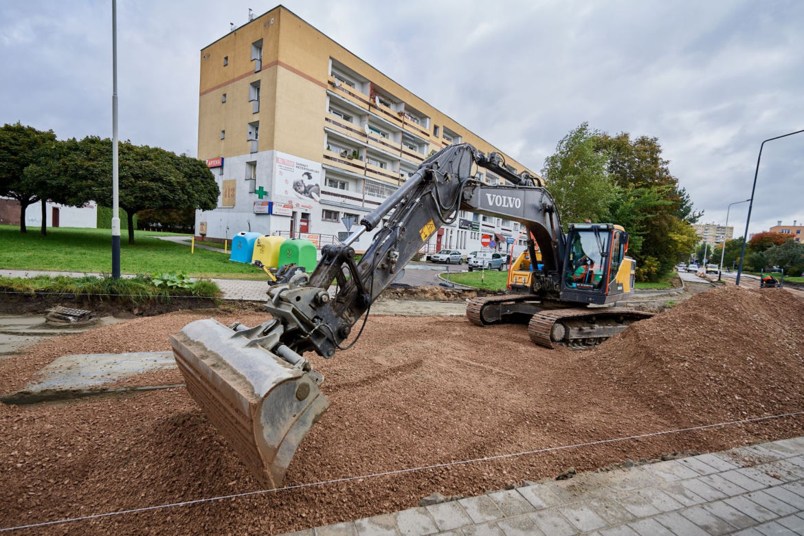 Kierowców czekają utrudnienia! Sprawdź, które łódzkie drogi będą nieprzejezdne 