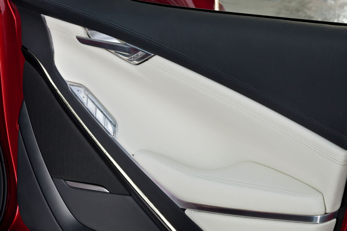 Mazda Hazumi - studyjna następczyni Mazdy 2