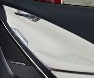 Mazda Hazumi - studyjna następczyni Mazdy 2