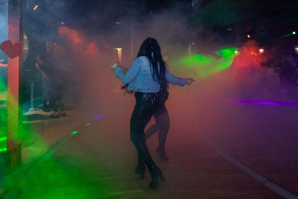 Tak było na Ostatkach w Club Amsterdam Starachowice. Już szykujcie się na Wielkanocne Party