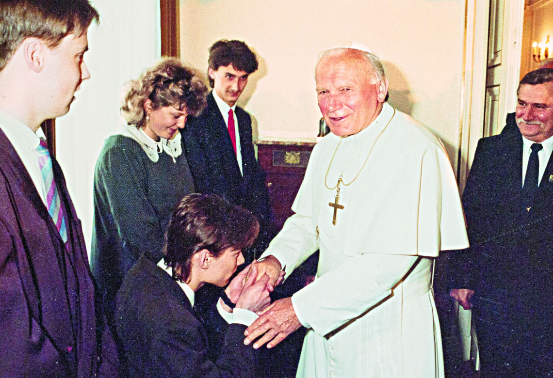 Rzuciłem rodzinę, żeby pić