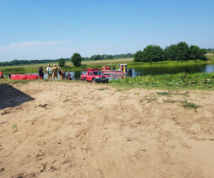Tragedia nad Bugiem. 55-latek wszedł do wody i już z niej nie wyszedł