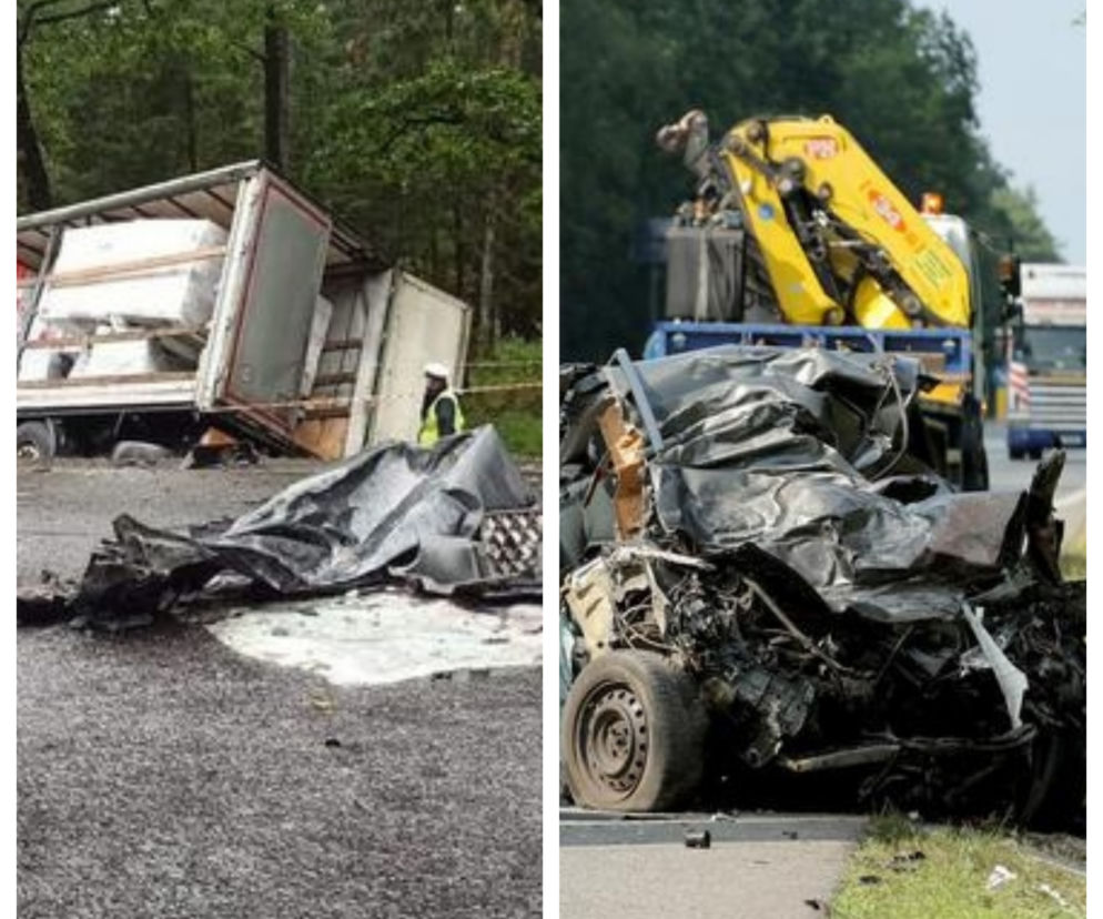 Najpierw Grębiszew teraz Tatarowce. Bliźniacze wypadki i potworna tragedia. Życie straciły niewinne dzieci