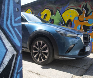 Mazda CX-3 1.8 SKYACTIVE-D 115 KM AT6 SkyPASSION