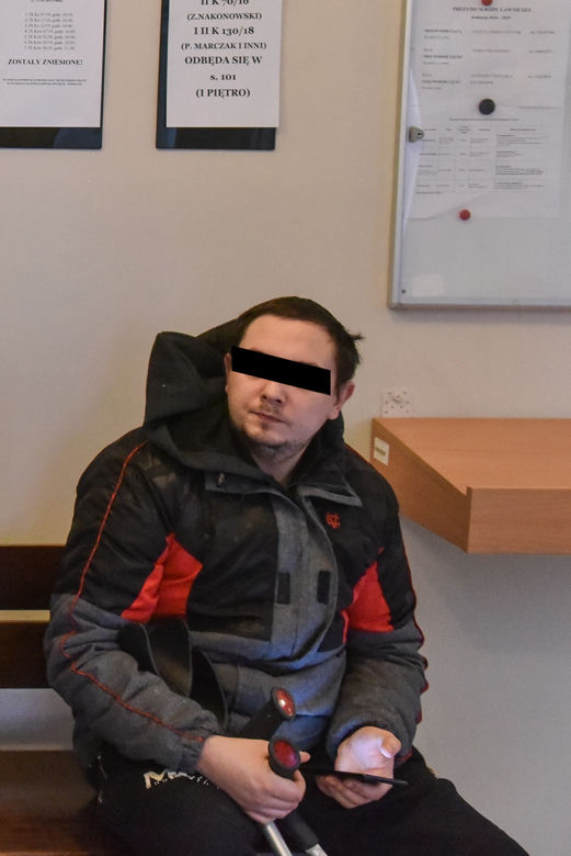 Daniel "Magical" Z. i jego matka trafią do więzienia. Jest prawomocne zarządzenie