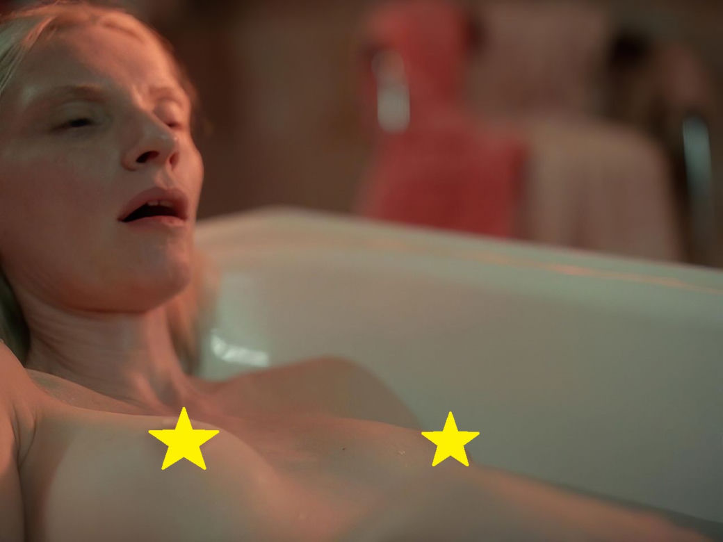 Córka polskiego premiera nago. Aż kipi od scen seksu
