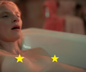 Córka polskiego premiera nago. Aż kipi od scen seksu