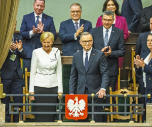 Duda, Komorowski, Kwaśniewski i Wałęsa. Oto byli prezydenci objęci podwyżkami