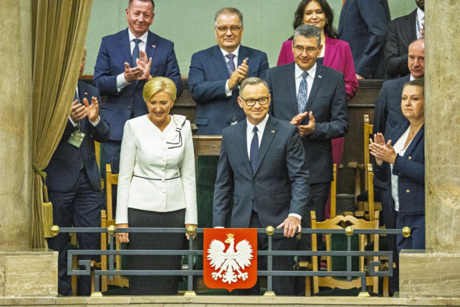 Duda, Komorowski, Kwaśniewski i Wałęsa. Oto byli prezydenci objęci podwyżkami