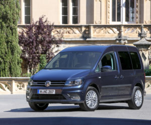 Volkswagen Caddy TGI BlueMotion DSG