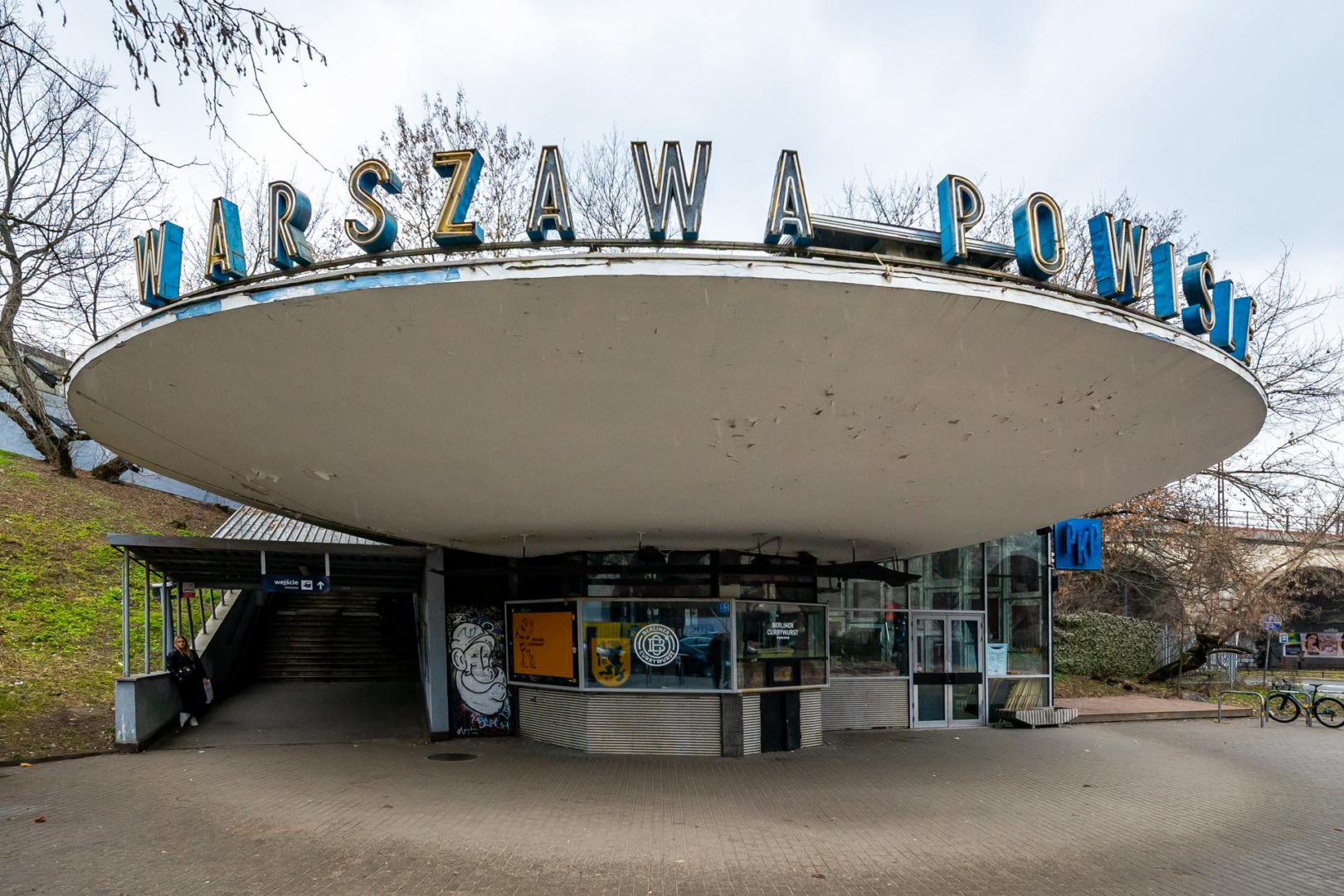 Warszawa Powiśle