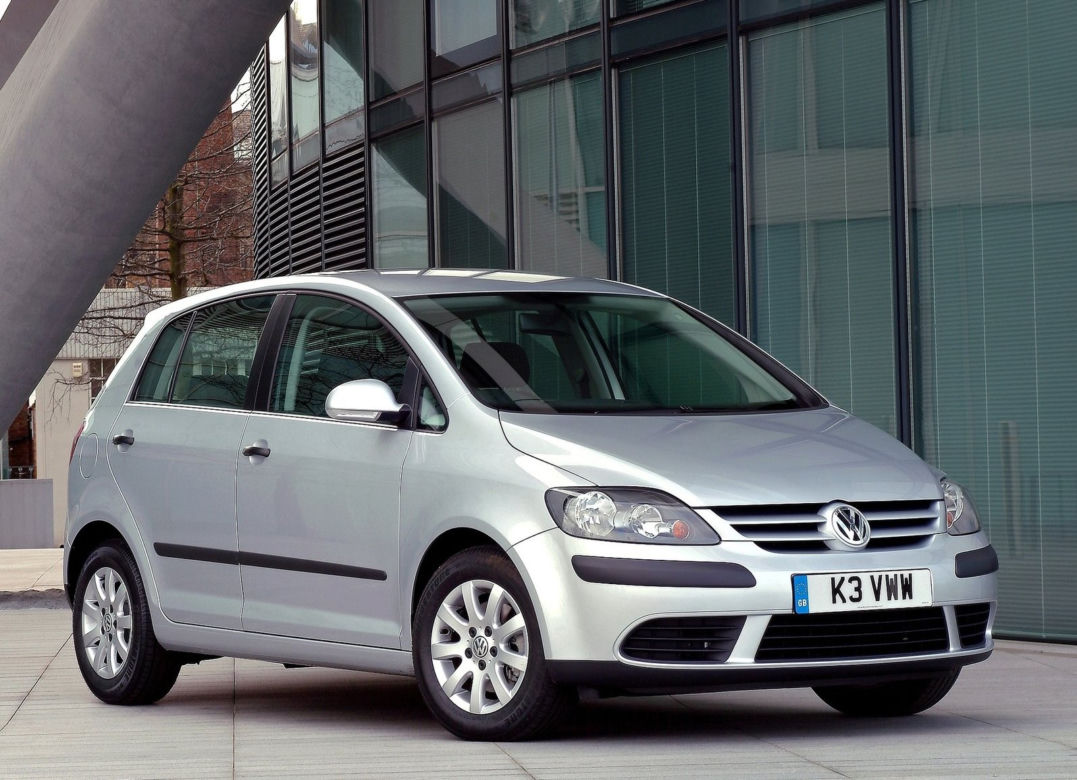 Volkswagen Golf V Plus - 2005