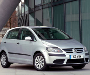 Volkswagen Golf V Plus - 2005