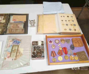 Łukowski Ośrodek Kultury - giełda