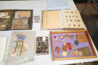 Łukowski Ośrodek Kultury - giełda