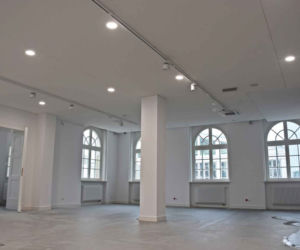 Rozbudowa Muzeum Techniki i Komunikacji w Szczecinie dobiega końca