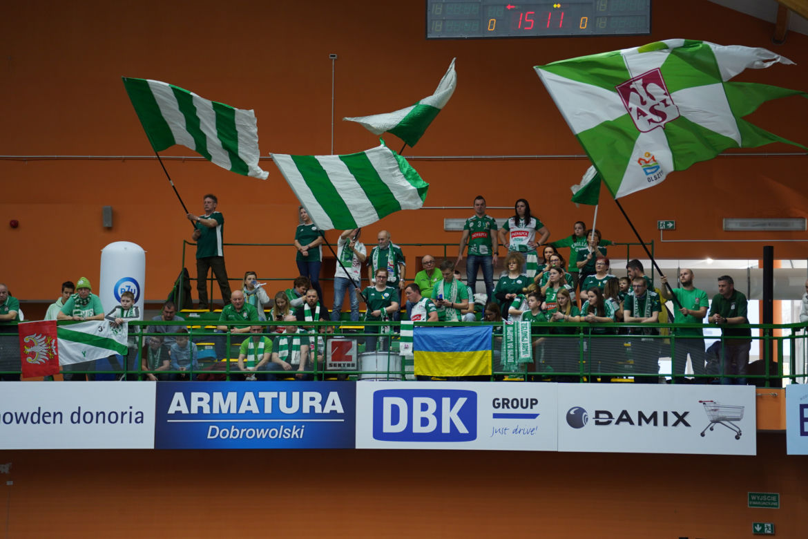 Indykpol AZS Olsztyn - Grupa Azoty ZAKSA Kędzierzyn-Koźle 0:3